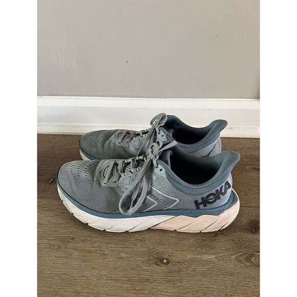 HOKA ONE ONE Arahi 5 Women's Cushioned Running Shoes Size 9B 1115012 - Picture 1 of 10